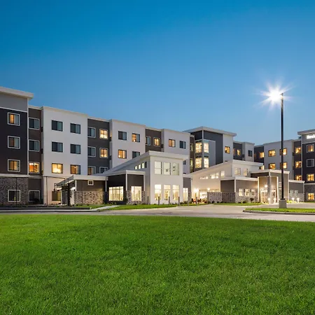 Residence Inn By Marriott East Peoria-2