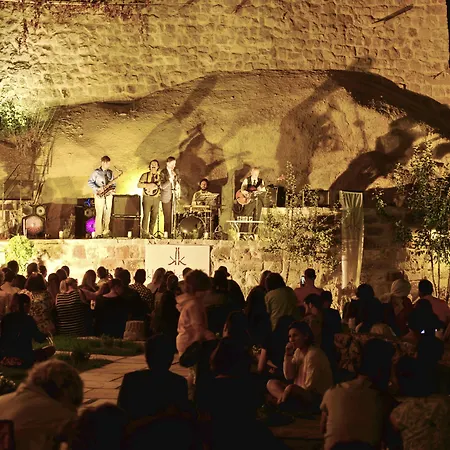 Aza Cave Cappadocia Adult Hotel-3