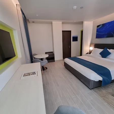Citadines Al Ghubrah Muscat-2