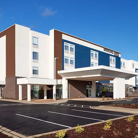 Springhill Suites By Marriott Medford Airport-2