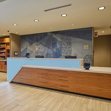 Springhill Suites By Marriott Medford Airport-3