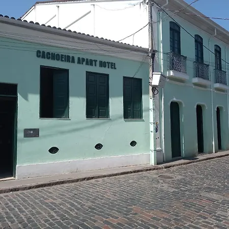 Cachoeira Apart Hotel-3