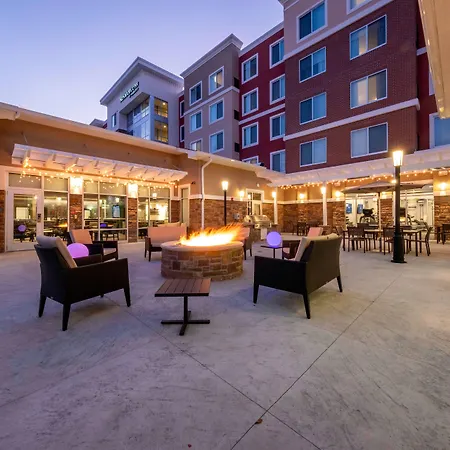 Residence Inn By Marriott Richmond At The Notch-3
