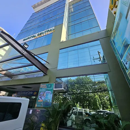 Cebu Capitol Central Hotel & Suites Powered By Cocotel-2
