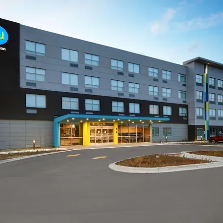 Tru By Hilton Monroe, Mi-3