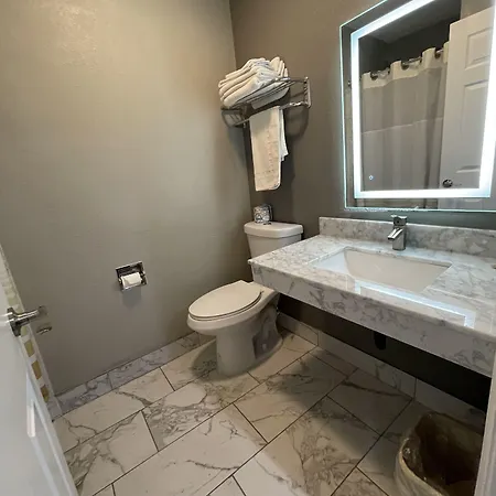 Villa Court Inn Oroville-3