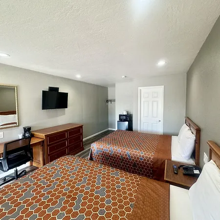Villa Court Inn Oroville-2