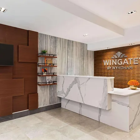 Wingate By Wyndham New York Midtown South/5Th Ave-3