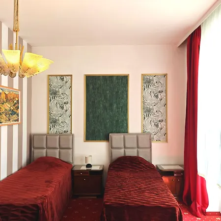 Mariahilf Citycenter Hotel-3