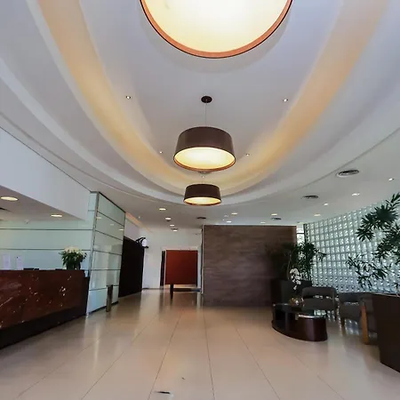 Hotel Panamby Guarulhos-2