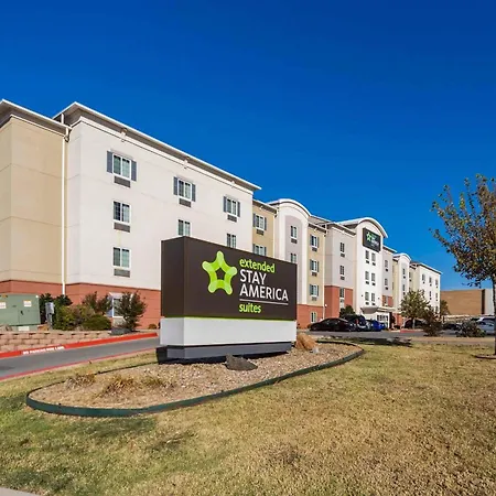 Extended Stay America Suites - Lawton - Fort Sill-3