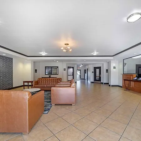 Extended Stay America Suites - Lawton - Fort Sill-2