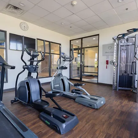 Comfort Suites Troy-I75-2