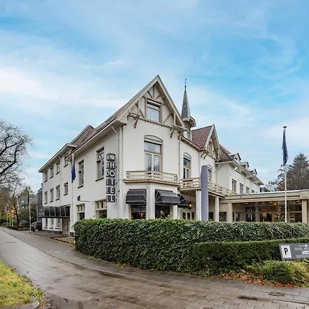 Fletcher Hotel Apeldoorn-3