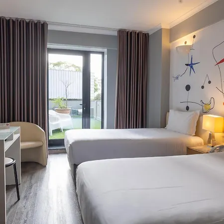 Hotel 3K Barcelona-2
