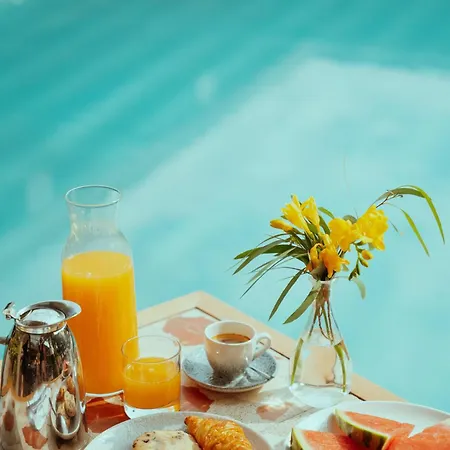 Villa Duflot Hôtel&Spa Perpignan-2