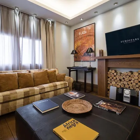 Eurostars Al-Andalus Palace-3