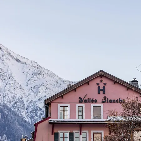 Hôtel Vallée Blanche-3