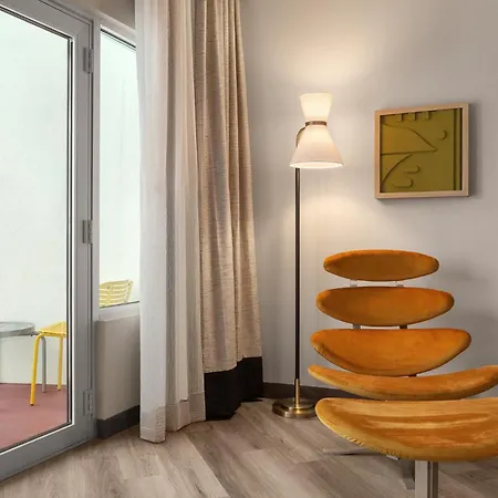 Hotel Indigo Columbus Architectural Center By Ihg-3