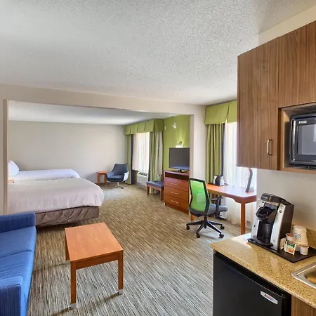 Holiday Inn Express Hotel & Suites Wake Forest - Raleigh North By Ihg-2