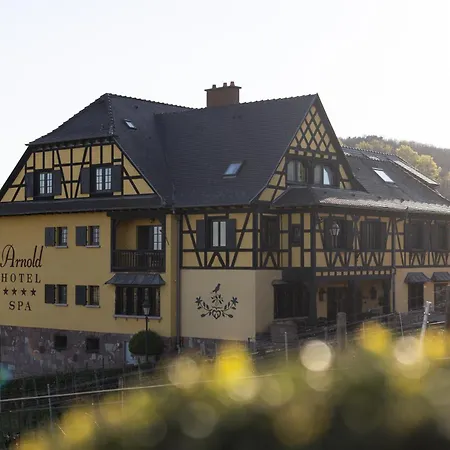 Hôtel Arnold-2