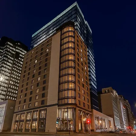 Metcalfe Hotel Montreal By Gray Collection-2