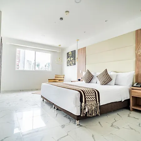 Hotel Cartagena Plaza-3