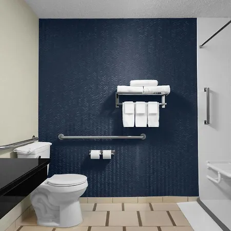 Fairfield Inn Boise Airport-2