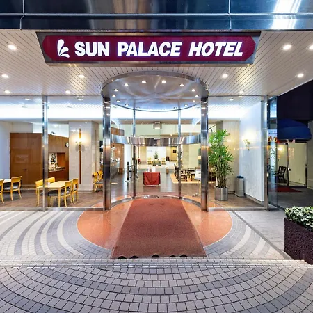 Sun Palace Hotel-2