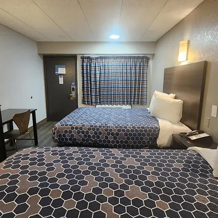 Americas Best Value Inn And Suites Little Rock-2