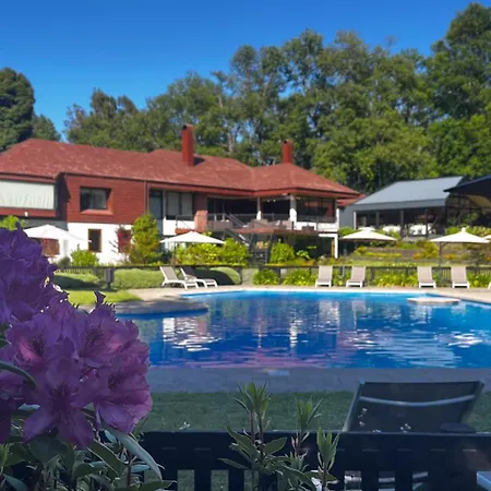 Hotel Pucon Green Park-3