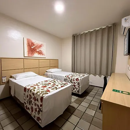 Hotel Dan Inn Express Salvador By Nacional Inn-2