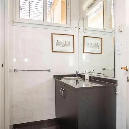 Departamento Hasta 7 Personas En Recoleta-2