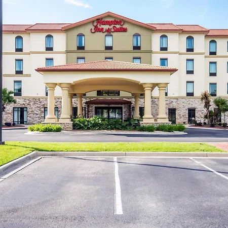 Hampton Inn & Suites Pensacola/I-10 Pine Forest Road-2