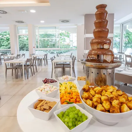 Hotel Oceanic Rimini - Family Hotel-2