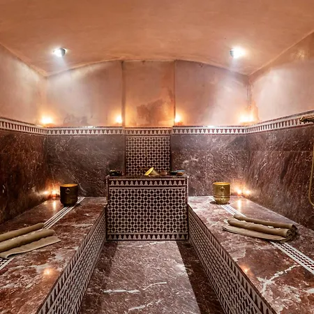 Almaha Marrakech Restaurant & Spa-3