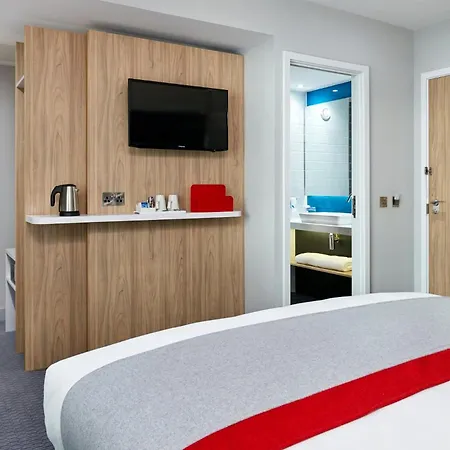 Holiday Inn Express Dublin City Centre By Ihg-3