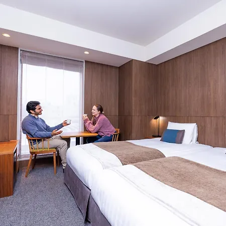 Tokyu Stay Sapporo-3