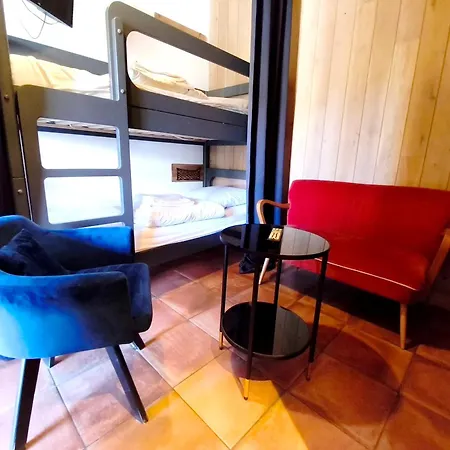 Transhumance&cie, Auberge, Appartements&SPA-2