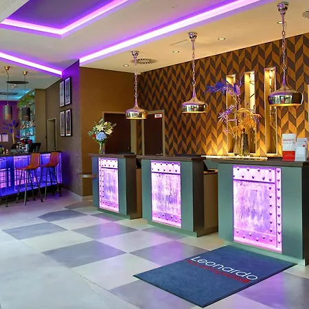 Leonardo Hotel Dortmund-2