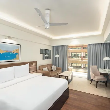 Radisson Resort Goa Baga-3