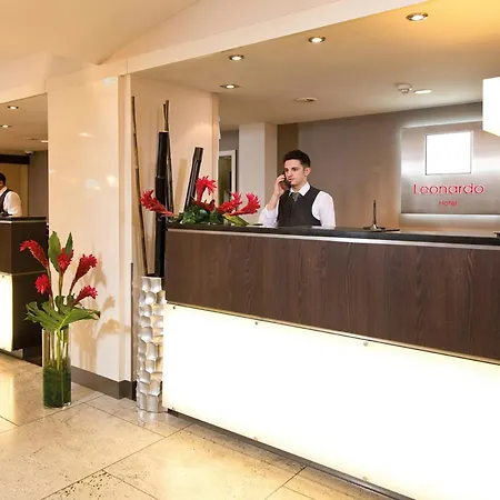 Leonardo Hotel Hannover Airport-3