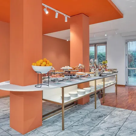 B&B Hotel Milano Cologno Studios-2
