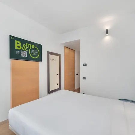 B&B Hotel Milano Cologno Studios-3