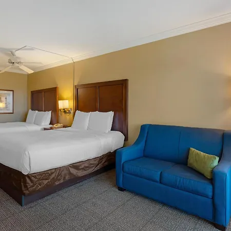 Comfort Inn & Suites Ocean Shores-2