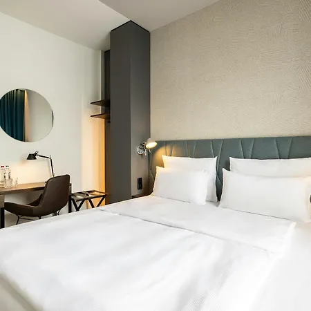 Motel One Brussels-3