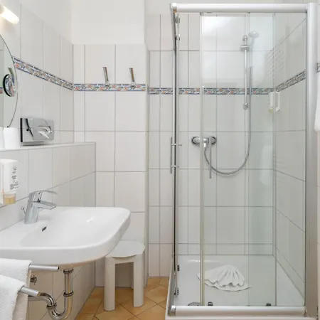 Nordsee Hotel Borkum-2