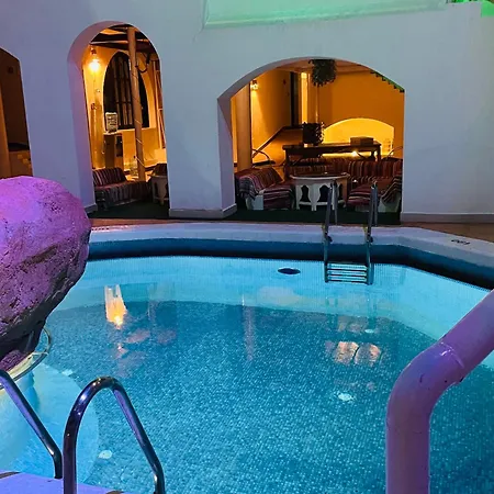 Sanafir Hotel - El Pacha Suites Sharm - Adults Only-2