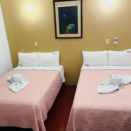 Hotel Dona Mary Huatulco-3
