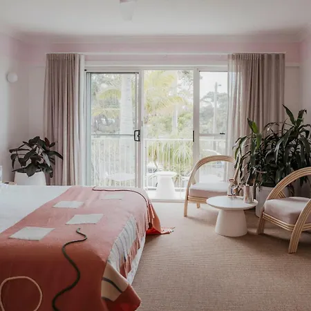 Motel Molly - Boutique Hotel Mollymook-2